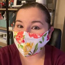 Diy Face Mask Tutorial Svg Files For Cricut Maker Video Perfectstylishcuts Free Svg Cut Files For Cricut And Silhouette Cutting Machines