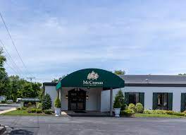 mccomas funeral home in bel air md
