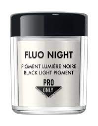 mufe fluo night 3g n27 blanc white