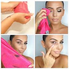 make up eraser een handig zacht doek