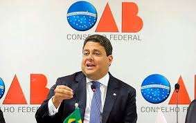 Resultado de imagem para Fotos do presidente da OAB, Felipe Santa Cruz