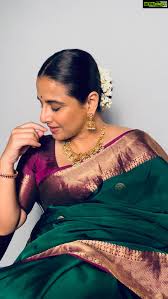 vidya balan insram when people ask