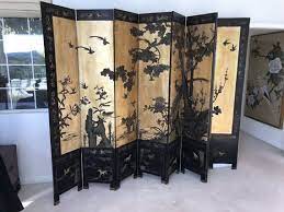 Two Sided Room Divider Screen