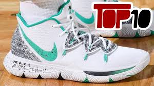 Hêlā iamiam.be still, and know. Top 10 Sneakers Kyrie Irving Has Worn On Court So Far Youtube
