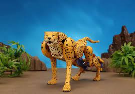 Cheetah beast wars