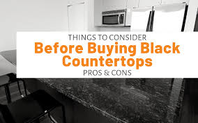 things to consider before buying black