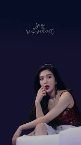 Share a gif and browse these related gif searches. Kpop Wallpapers Joy Red Velvet Red Velvet Joy Velvet Wallpaper Red Velvet
