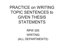 Create a thesis statement online  How to Write a Thesis Statement  High  School English Lesson Plan A strong thesis statement is key to writing a  persuasive     SlideShare