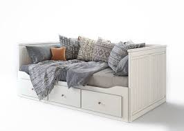 Day Bed Hemnes Ikea 3d Model Cgtrader