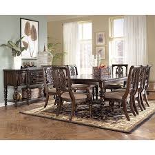 Kitchen & dining room chairs; Key Town Formal Dining Room Set Signature Design By Ashley Furniture Furniturepick