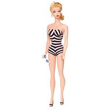 Mattel lanzo la barbie en 1959. Primera Barbie Teenage Fashion Models Fashion Teenage Original Barbie Doll
