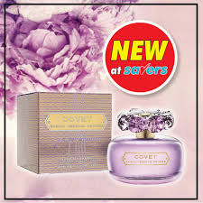 Sarah jessica parker covet парфюмерная вода 100 мл. Savers On Twitter Just Landed And We Know You Ll Love It Sarah Jessica Parker Covet Pure Bloom In Stores Now Will You Treat Yourself Or Spoil Someone Special