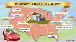 desirable retirement town