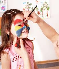 Easy Face Painting Ideas For Kids Add