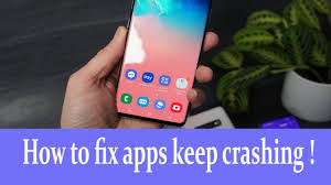 Why are all of my s7 apps stopping as of about #:00 pm eastern today. How To Fix Apps Keep Crashing On Android My Apps Closing Automatically Youtube