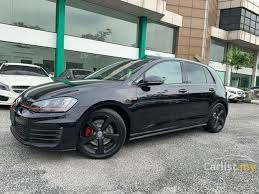Xukey for vw golf 7 mk7 gti r 2015 2016 2017 2018 2019 cargo liner boot rear trunk mat tray floor carpet luggage tray mud kick pad tailored. Search 54 Volkswagen Golf 2 0 Gti Recon Cars For Sale In Malaysia Carlist My