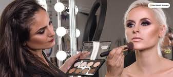 business as a makeup artist