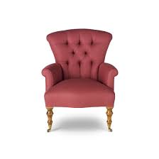 Antique victorian velvet porters chair / armchair. Victorian Chair Chair Handmade Chairs Luxury Bespoke Furniture