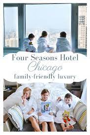 four seasons hotel chicago family