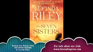 From new york times bestselling author lucinda riley, the moon sister transports you to the grandeur of the remote scottish highlands and the gypsy caves of granada. Book Review The Seven Sisters By Lucinda Riley Discussion Youtube