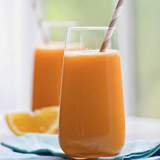 The best healthy juice recipes for winter include hot lemon ginger, blueberry juice, spicy tomato juice, & green apple juice. Healthy Juice Recipes For A Juicer Or A Blender Eatingwell