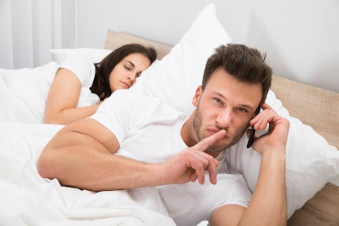 Why Men Cheat - Make Him Yours