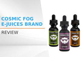 We have a list of the best and tastiest ones online. Cosmic Fog E Juices Reviewed Top Juice Flavors Choice Of 2021