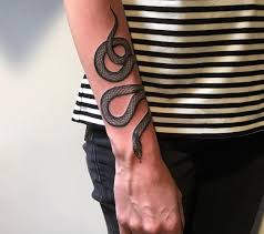 August 21st, 2014 by tattoo.magz in body part tattoos, nature tattoos. Snake Tattoos What Do They Mean 50 Hq Snake Tattoo Pictures