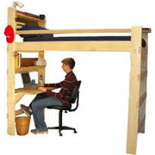 See more ideas about bunk beds, loft bed, loft bunk beds. Loft Bed Bunk Beds For Home College Made In Usa