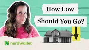 down payment do you need to a home