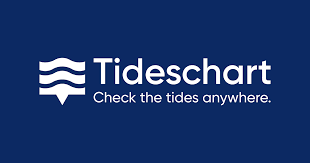 tide charts tide times for fishing and
