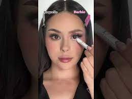 Видео barbie makeup tutorial