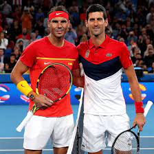 Possible routes to the final for djokovic, nadal, osaka and williams james gray 2/7/2021 epic games trial reveals apple negotiations with netflix, facebook and microsoft Djokovic Nadal Lead Field For 2021 Atp Cup Australian Open