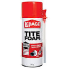 Tite Foam Gaps & Cracks Insulating Foam Sealant, 340-g LePage