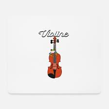 violin violinist clical gift