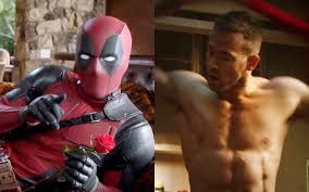 Deadpool 2 already has enormous buzz building ahead of its may 18 opening and some tracking reports are putting its initial weekend. Ryan Reynolds Ditches Deadpool Duds For Fighting Scene Gayety