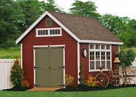 Outdoor Storage Shed Sheds Unlimited