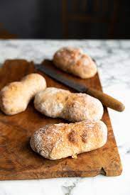 easy no knead ciabatta bread recipe