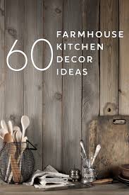 60 farmhouse kitchen decor ideas six