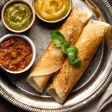 Dosa Recipe (South Indian Pancakes) - The Daring Gourmet