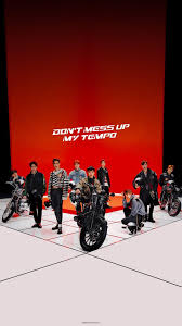 exo tempo wallpapers wallpaper cave