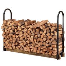 Shelter Adjustable Log Rack