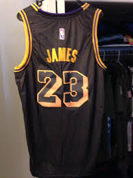 Lakers black mamba jersey full body photos v8.29 by raul77 for 2k20. Best Lakers Lebron James Black Mamba Edition For Sale In Albuquerque New Mexico For 2021