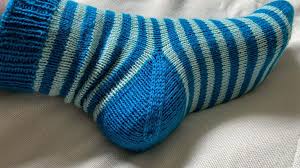 4 heel types of knitted socks and their