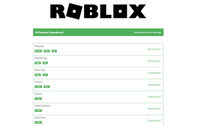 Is Roblox Down... Or Is It Just You?