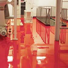 industrial floor paints coatings