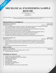 Engineering Resume Samples for Freshers Unique Resume Samples for     Sample Resumes For Mechanical Engineers Production Quality  Civil Engineer  Resume Sample