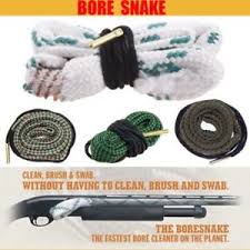 Details About Floss Nylon Bore Snake Brush Gun Cleaner Barrel Friction Rifle Cleaning Rope