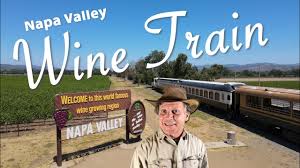 napa valley wine train one of the