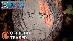 ONE PIECE FILM RED | OFFICIAL TEASER - YouTube